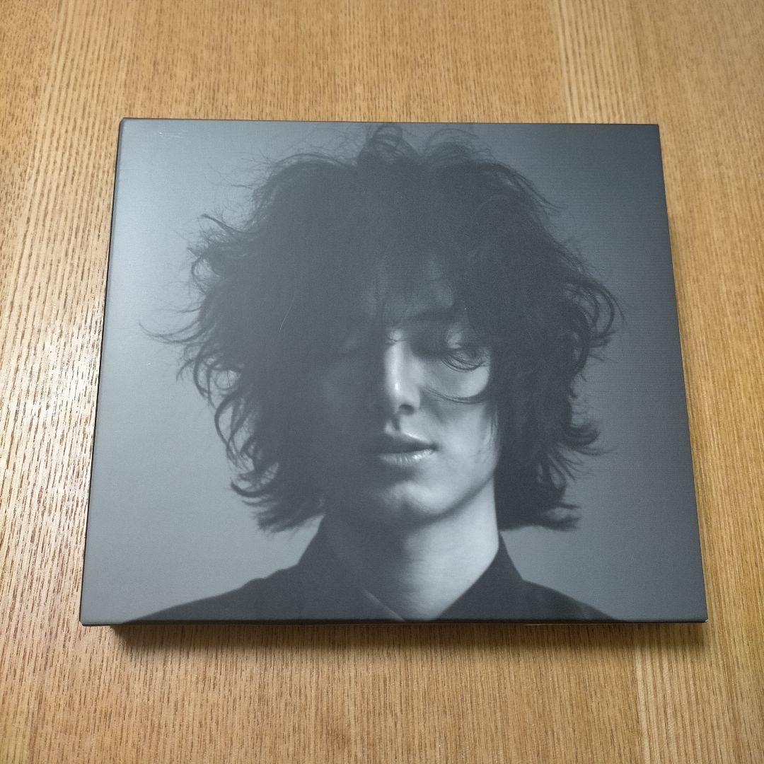 藤井風 初回限定盤 HELP EVER HURT NEVER CD2枚組