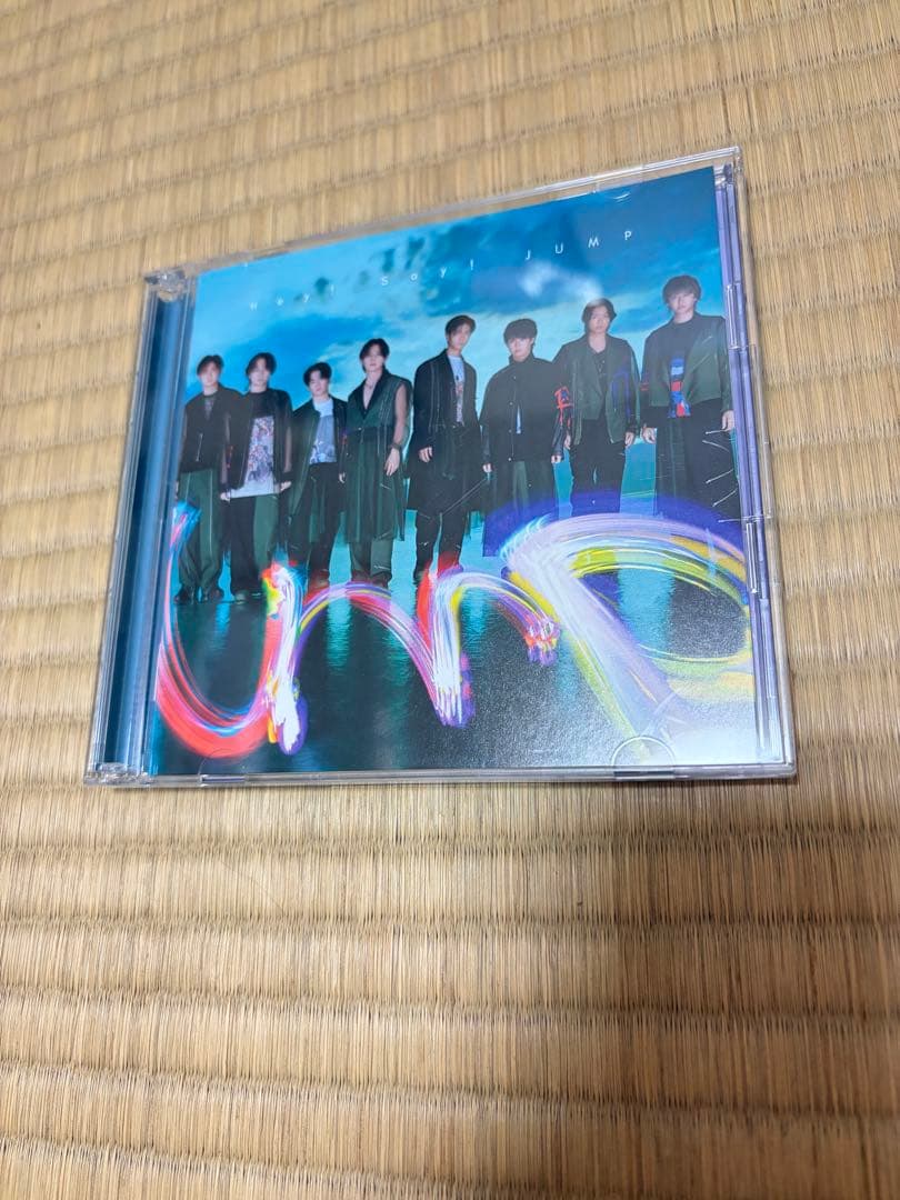 Hey!Say!JUMM UMP 3点セット　キーホルダー付き