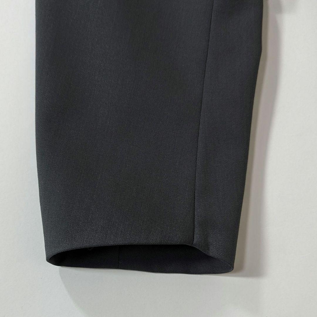 超高級★美品◎パブリックトウキョウ　クリアウール　ジップブルゾン　S