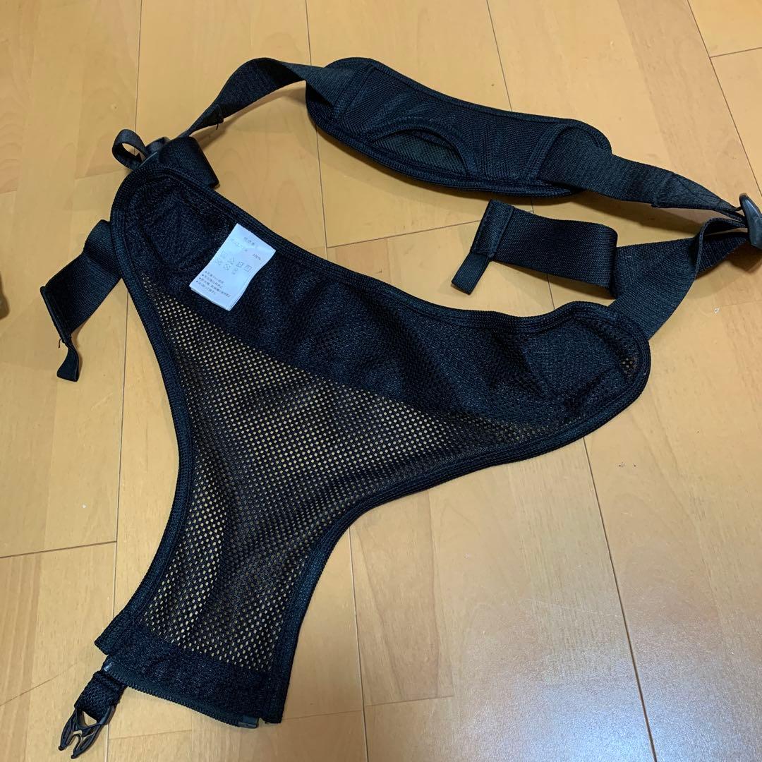 ポルバンアドバンス ヒップシート シングルショルダー付き
