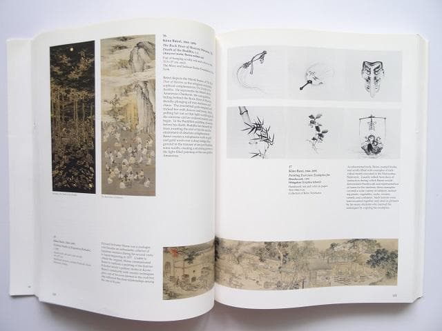 洋書◆日本画 画集 作品写真集 1868-1968 本 掛け軸 屏風