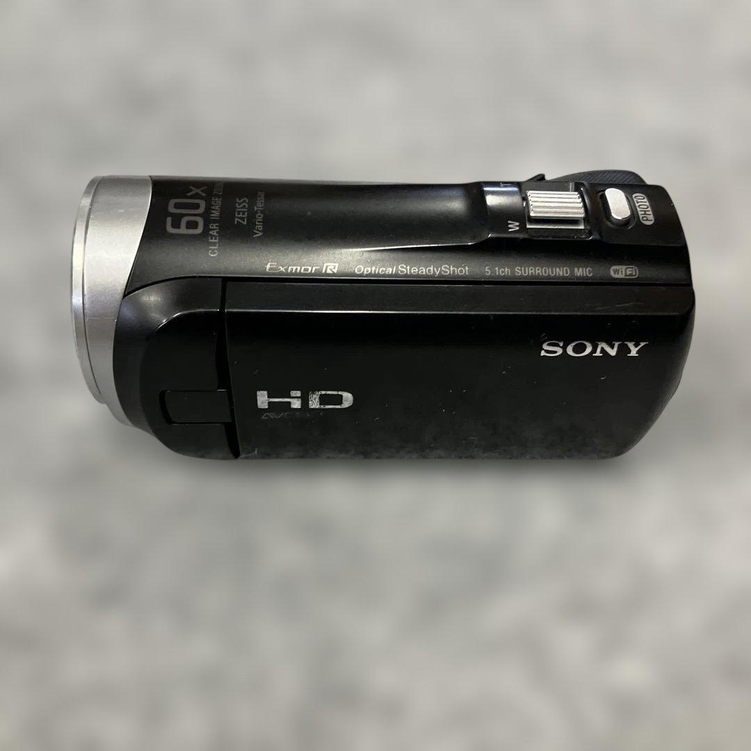 SONY HDR-CX485ビデオカメラ