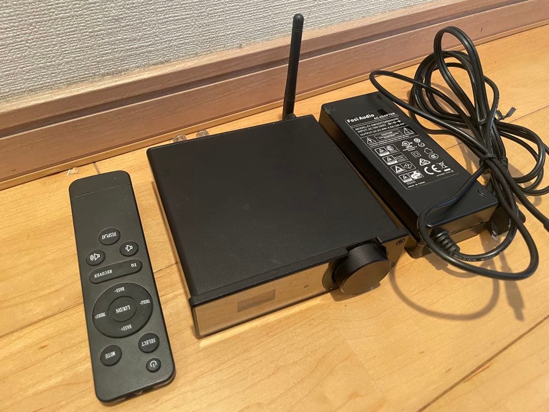 Fosi Audio DA-2120A デジタルアンプ