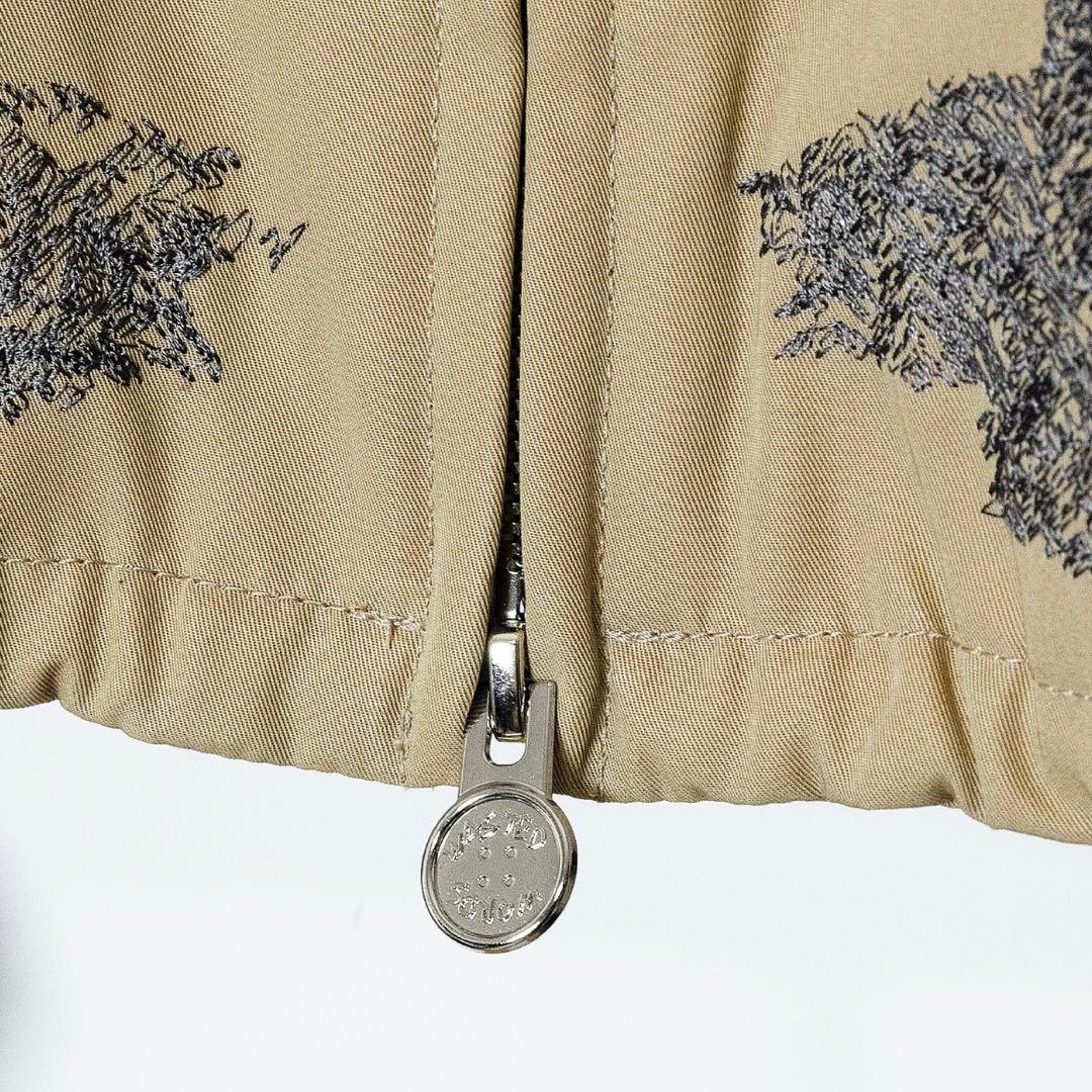 シンヤコヅカ KAPPOGI SLEEVES WITH EMBROIDERY