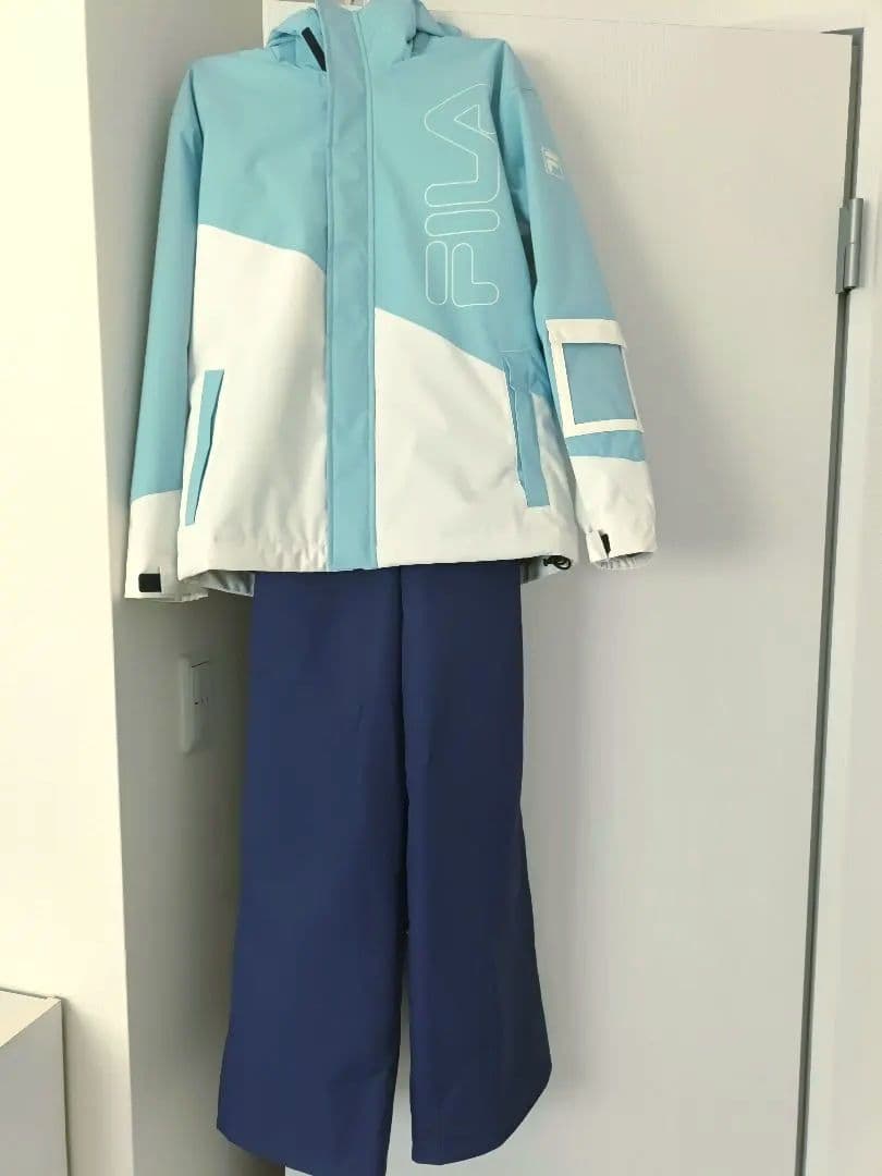 FILA スキーウェア スノーウェア 150cm