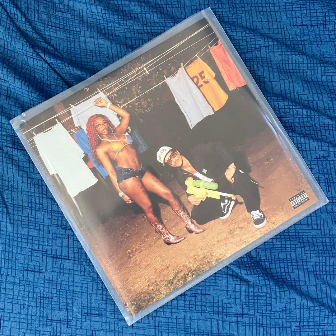 洋楽 Sexy Red & Bruno Mars Fat Juicy & Wet