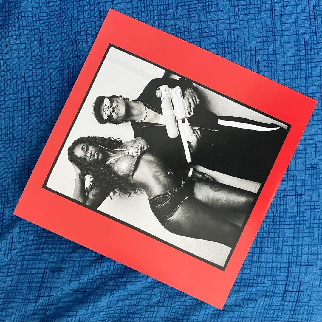 洋楽 Sexy Red & Bruno Mars Fat Juicy & Wet