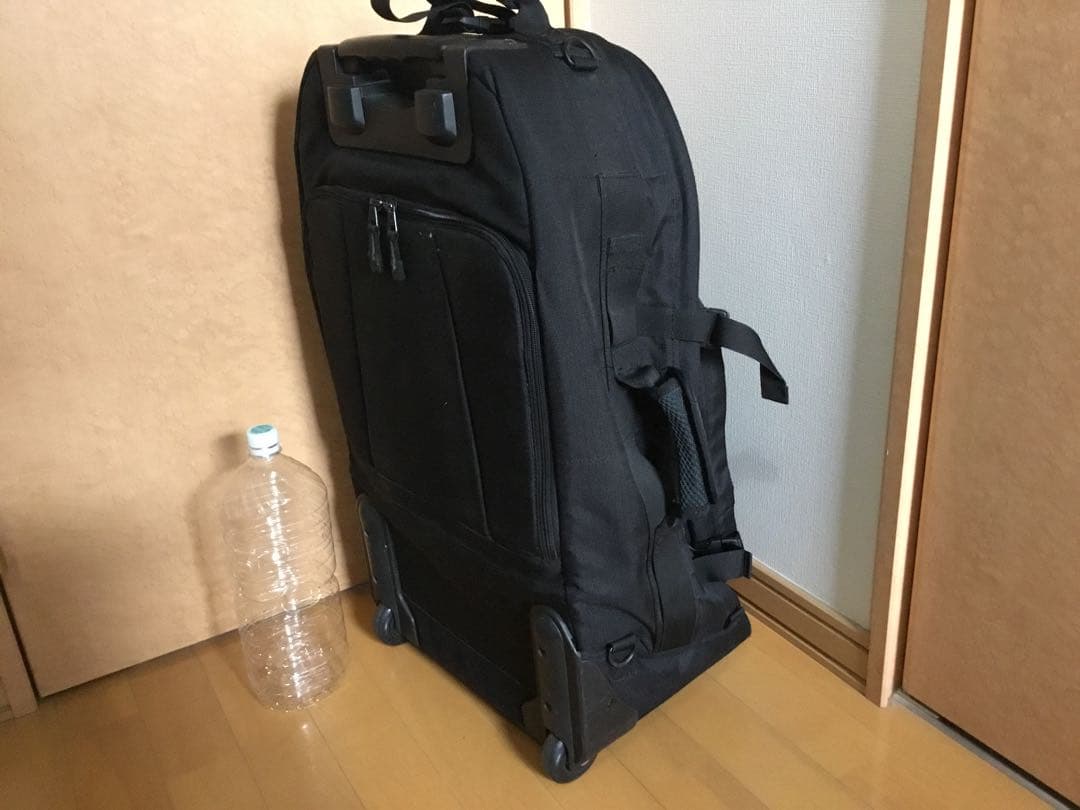 M*様 deuter TRANSIT 65 2WAY 旅行 ドイター 多機能 キ