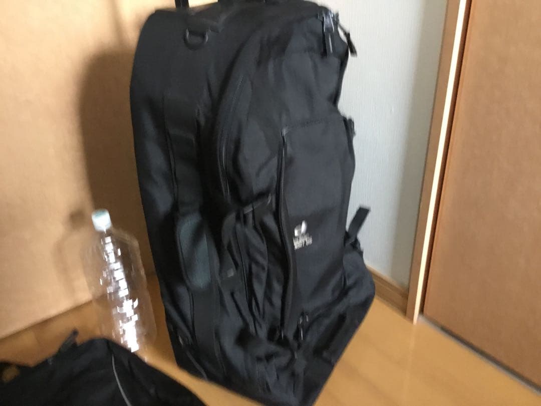M*様 deuter TRANSIT 65 2WAY 旅行 ドイター 多機能 キ