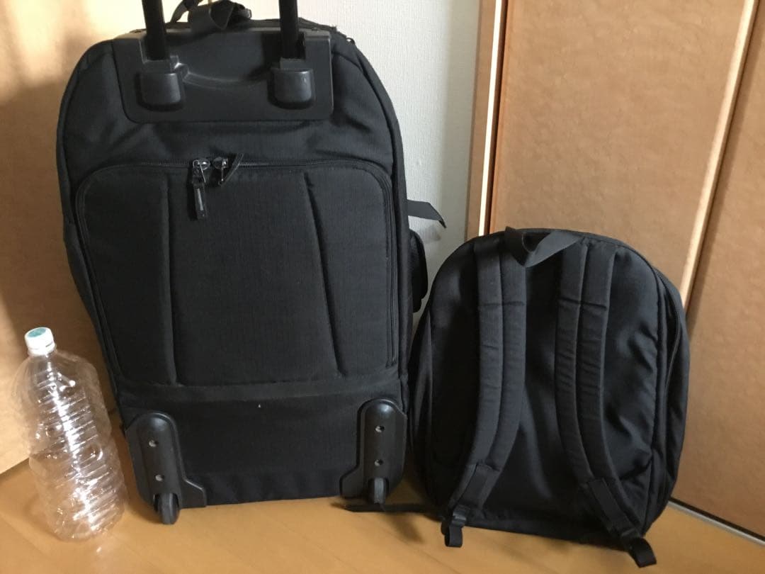 M*様 deuter TRANSIT 65 2WAY 旅行 ドイター 多機能 キ