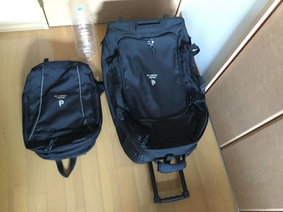 M*様 deuter TRANSIT 65 2WAY 旅行 ドイター 多機能 キ
