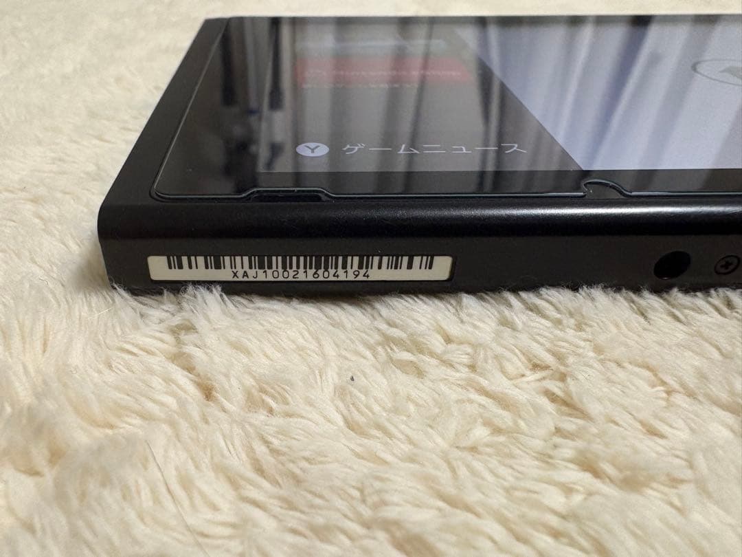 【美品・フィルムあり】NintendoSwitch 本体のみ未対策機RCM○