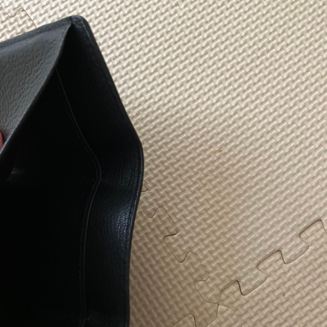 美品　miumiu マドラス　財布 ブラック