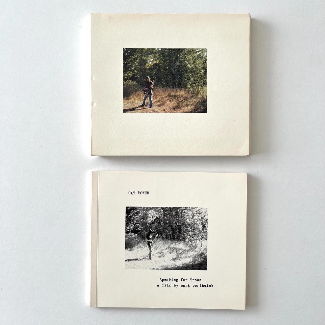 Cat Power : Speaking For Trees【DVD+CD】