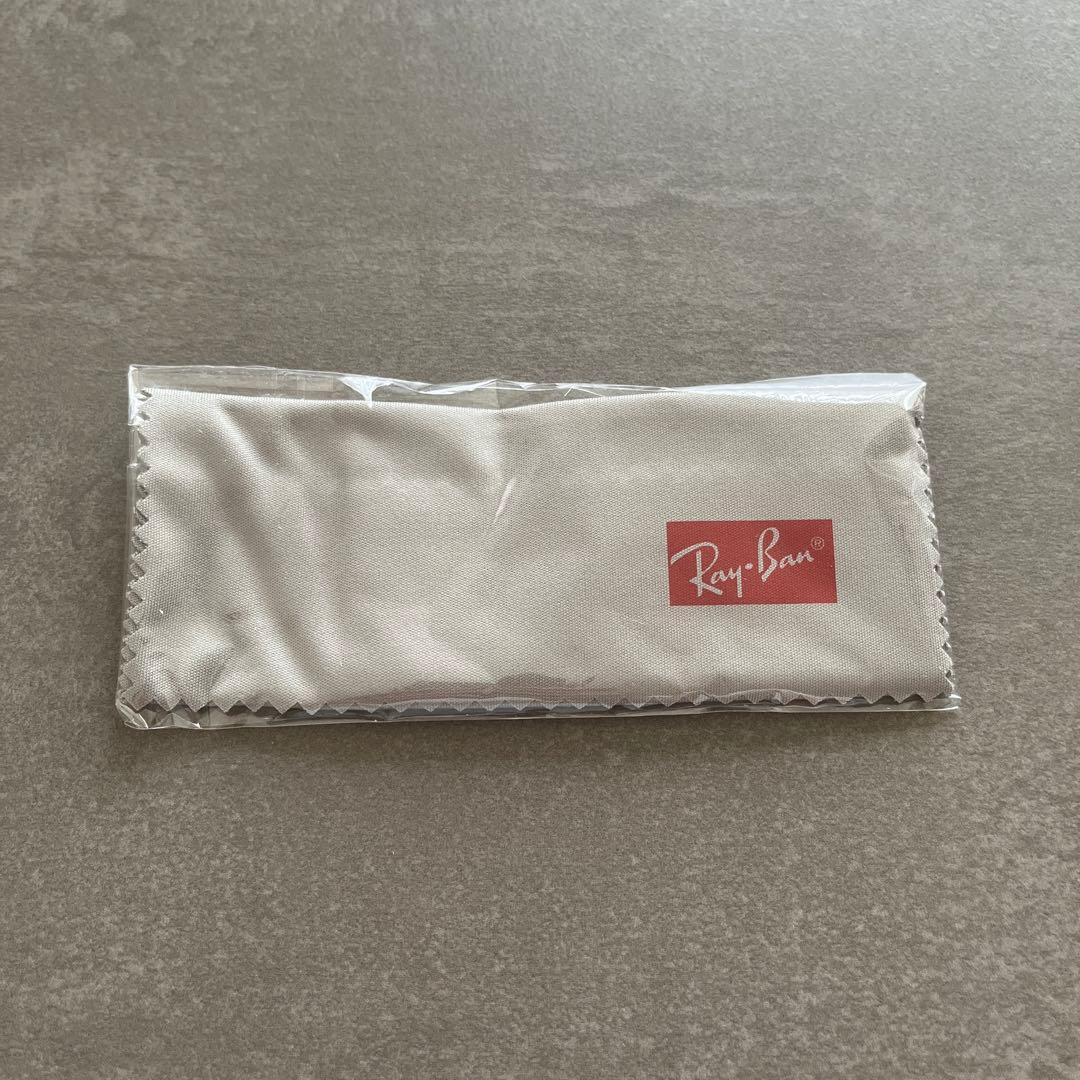 Ray-Ban ベージュフレーム サングラス レディース