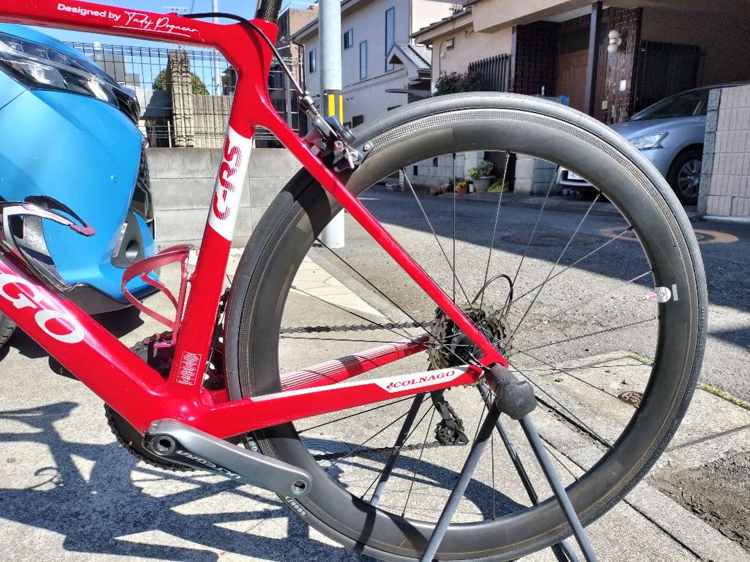 COLNAGO C-RS カーボン フレーム アルテグラ105MIX