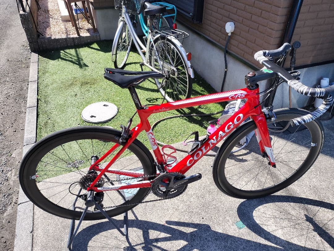 COLNAGO C-RS カーボン フレーム アルテグラ105MIX