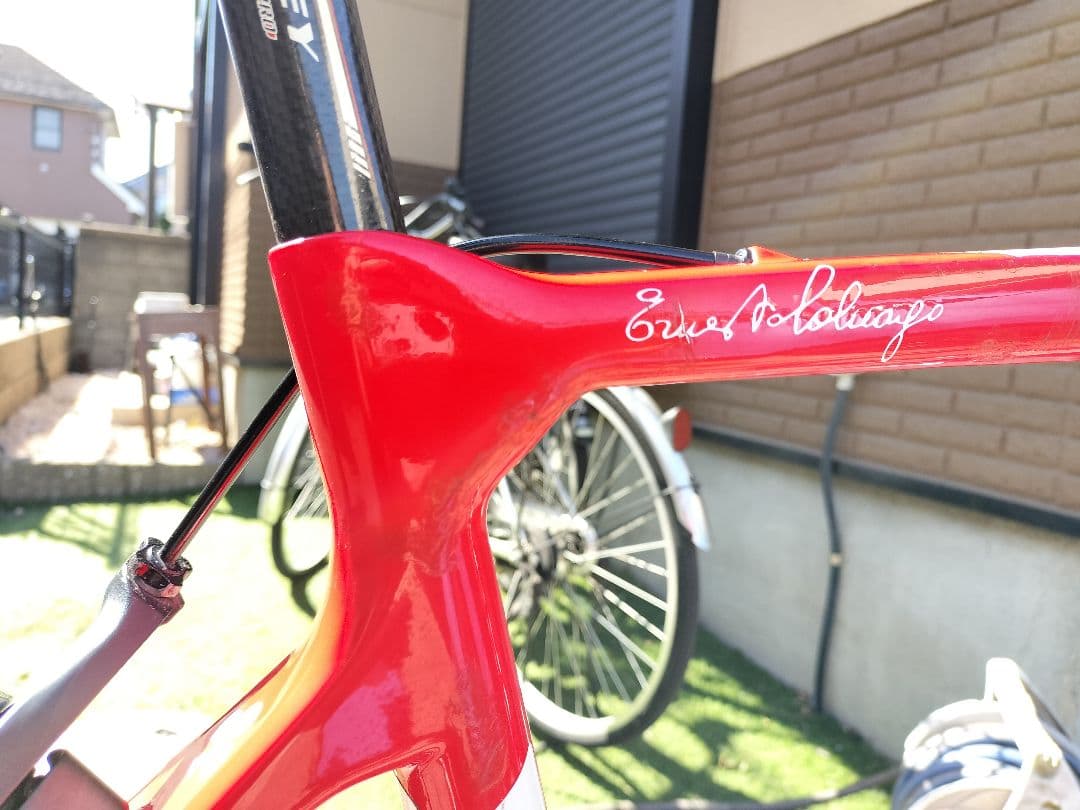 COLNAGO C-RS カーボン フレーム アルテグラ105MIX