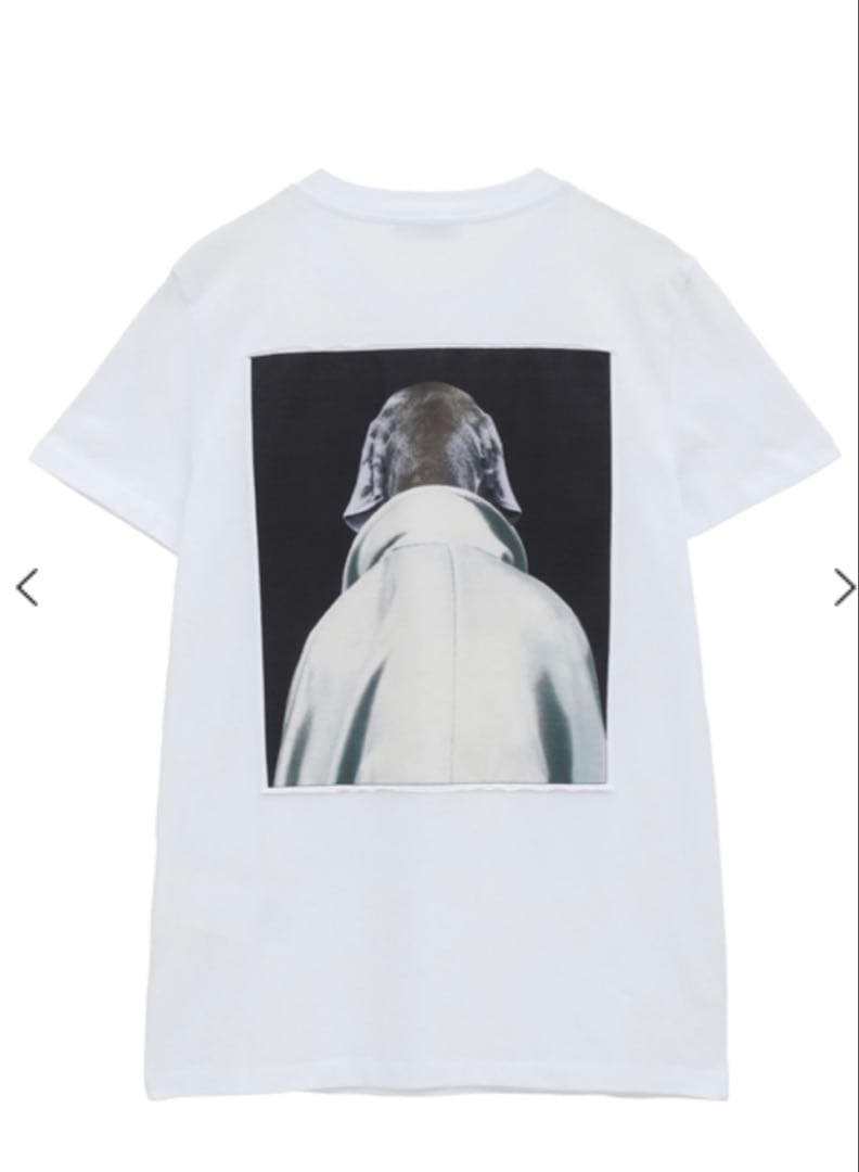 【ACC SHOP様】MaxMara 犬プリントコットンTシャツ　S