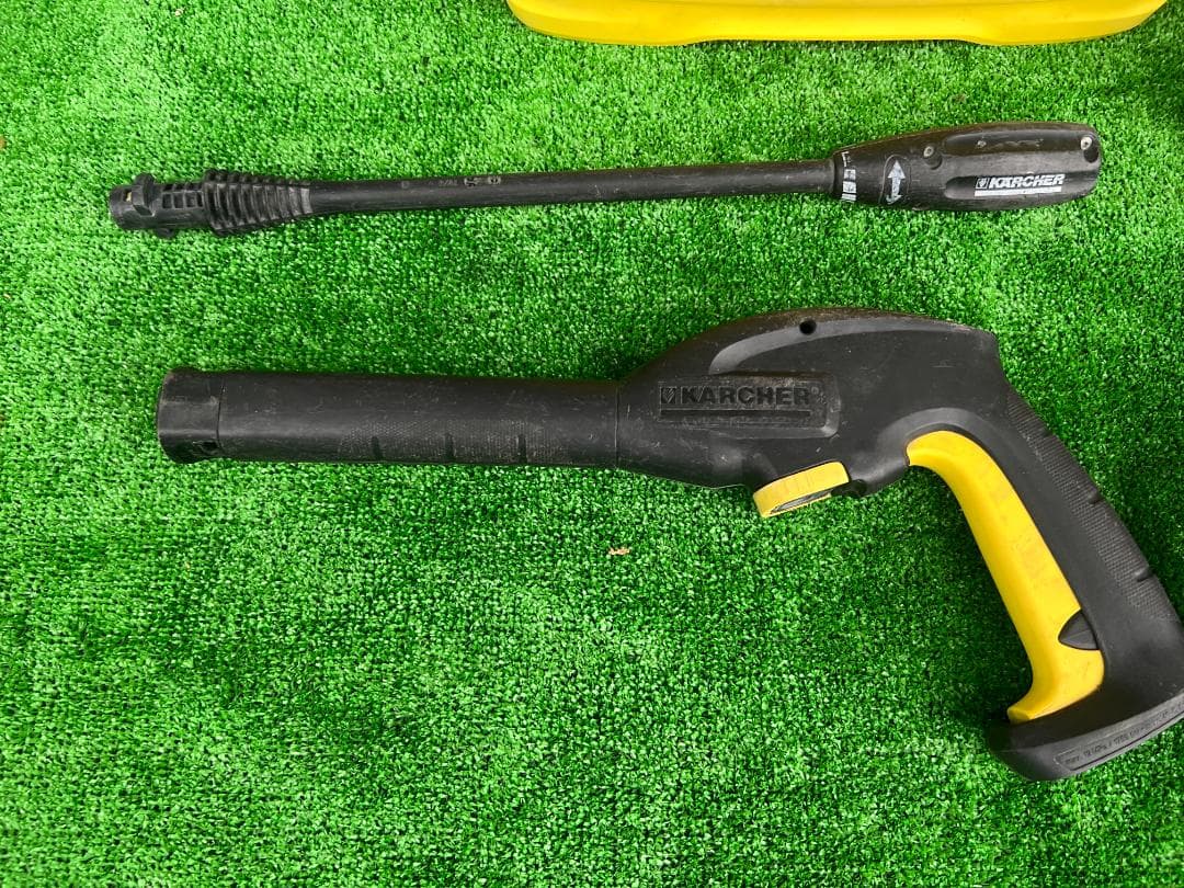 ゆ*う様 ケルヒャー/KARCHER K2 Classic Plus 高圧洗浄機