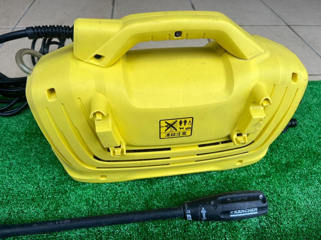 ゆ*う様 ケルヒャー/KARCHER K2 Classic Plus 高圧洗浄機