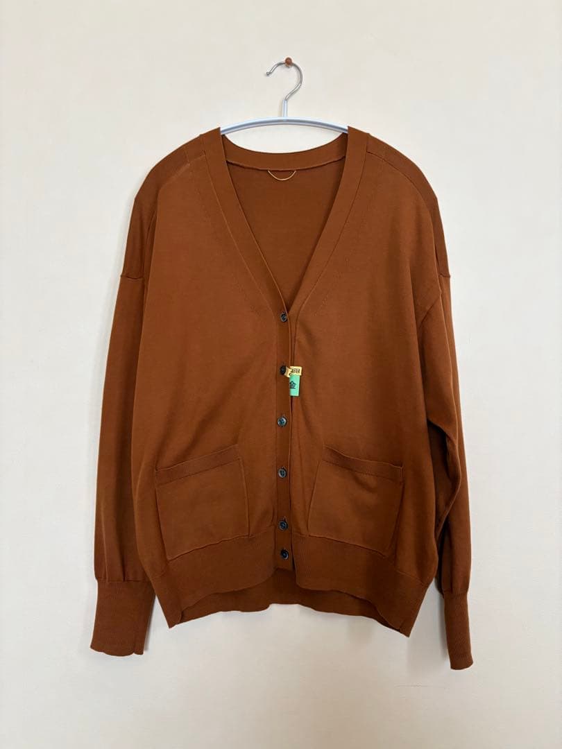 L'Appartement BASIC KNIT CARDIGAN美品
