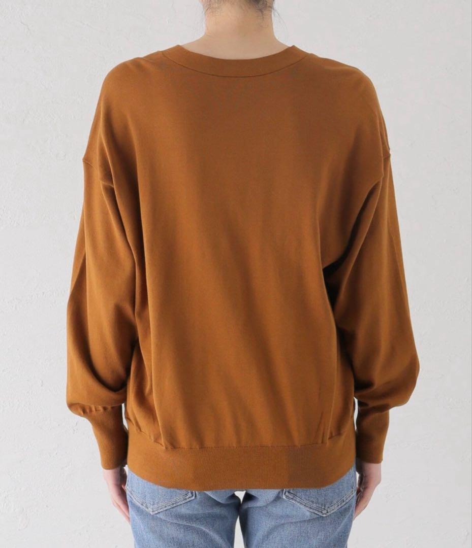 L'Appartement BASIC KNIT CARDIGAN美品