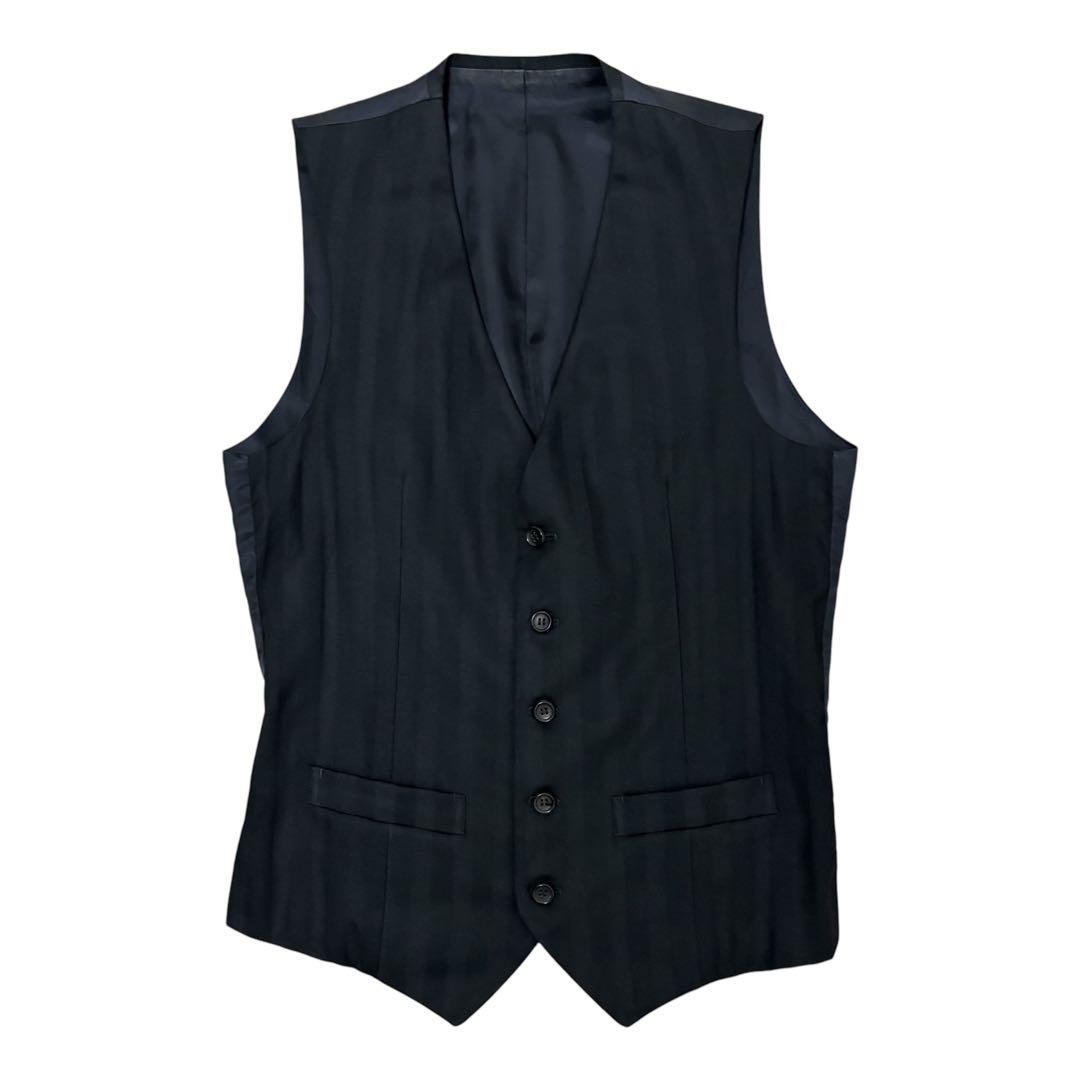美品】JOHN LAWRENCE SULLIVAN サリバン　ジレ　スーツベスト