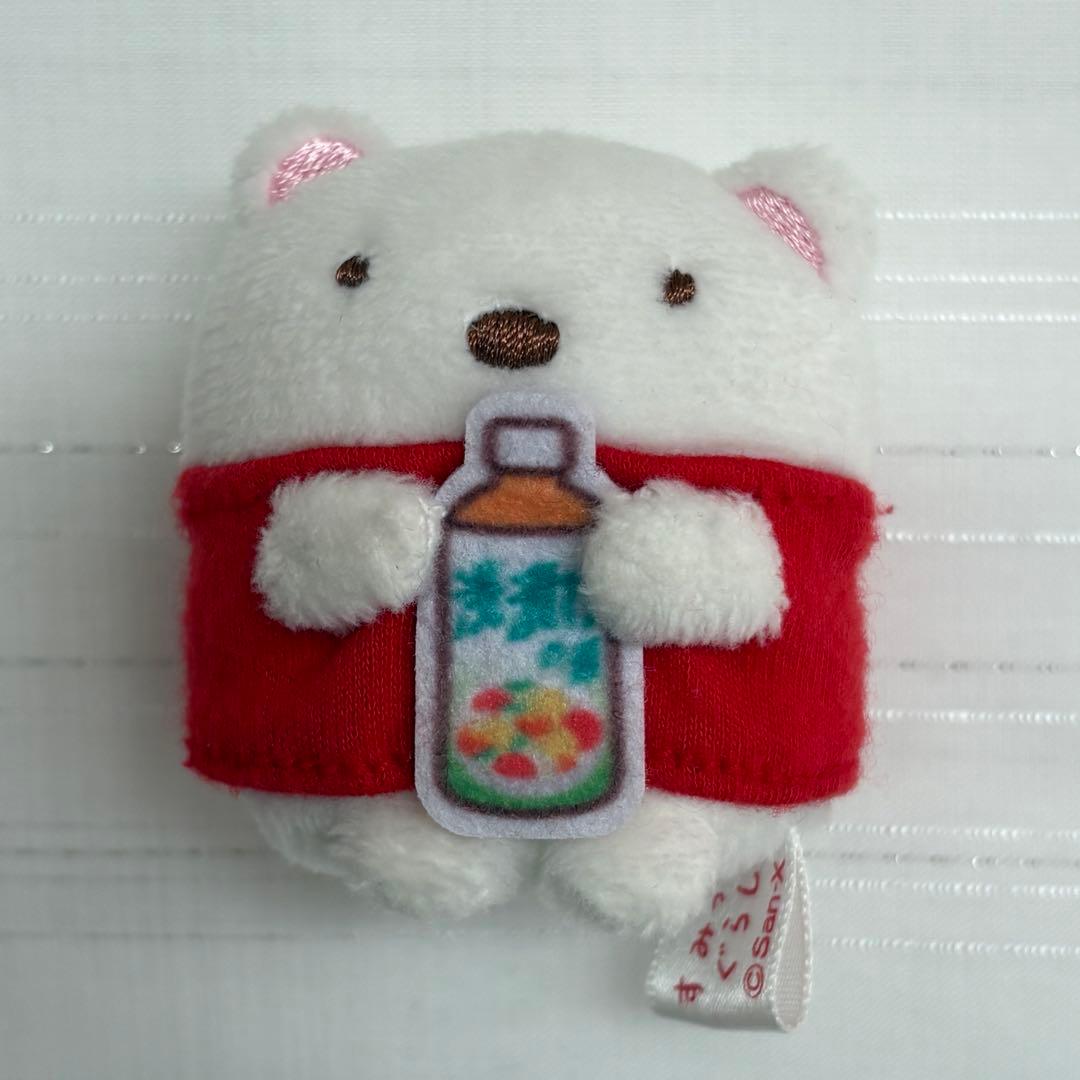 すみっコぐらし エバラ てのりぬいぐるみ