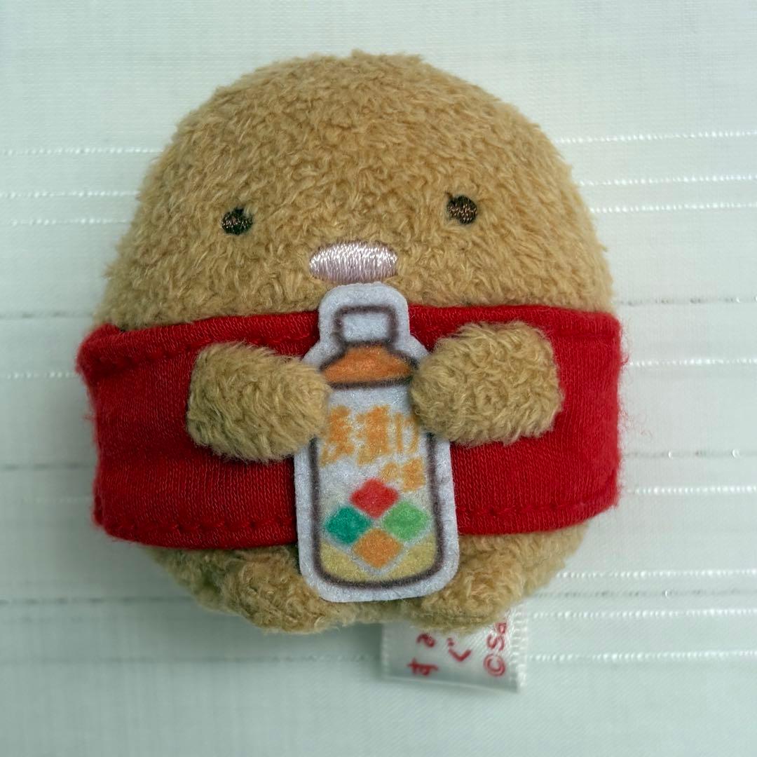 すみっコぐらし エバラ てのりぬいぐるみ