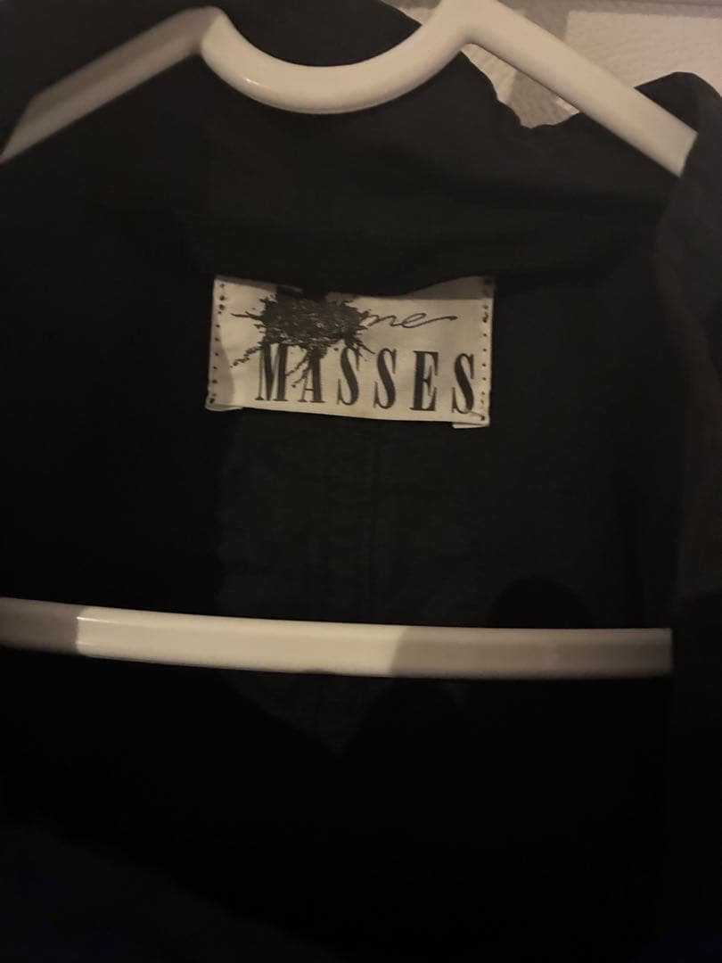 MASSES モッズコート
