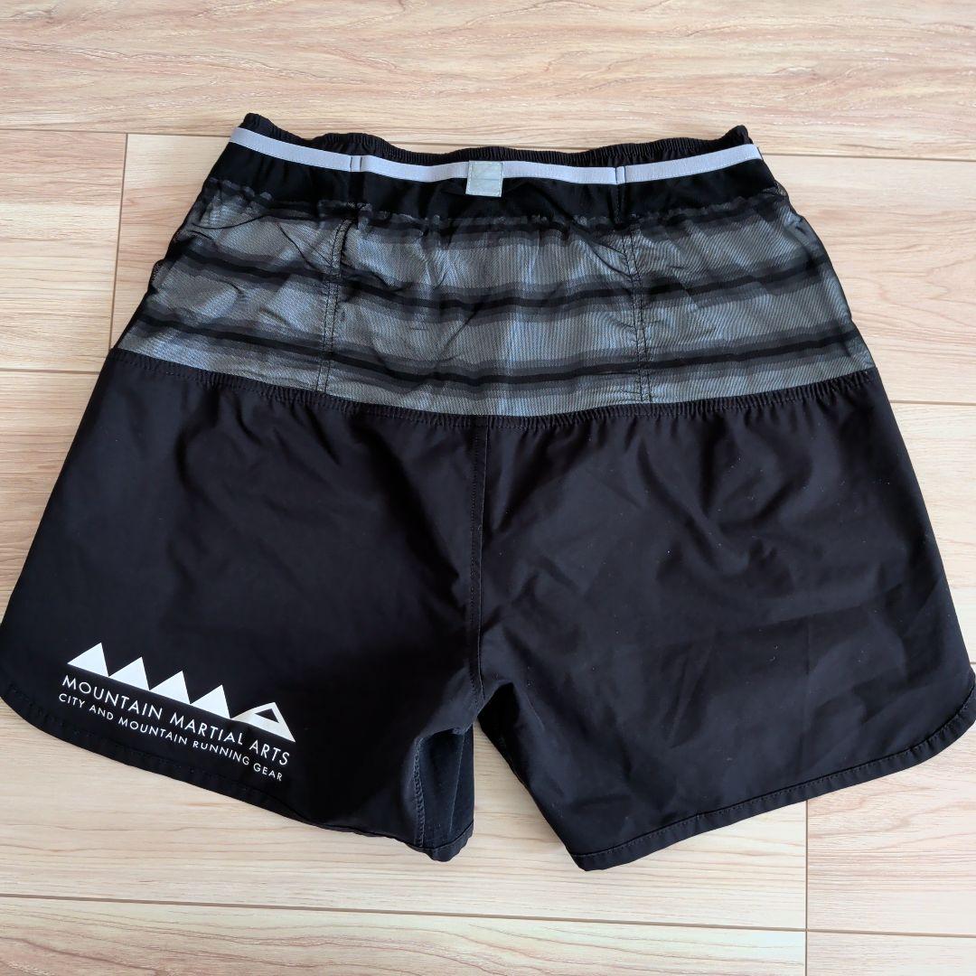 MountainMartialArts ランニングパンツ Mサイズ
