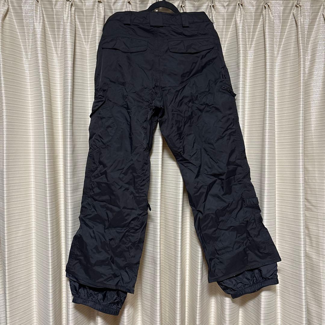 Burton スノーボードパンツ ブラック