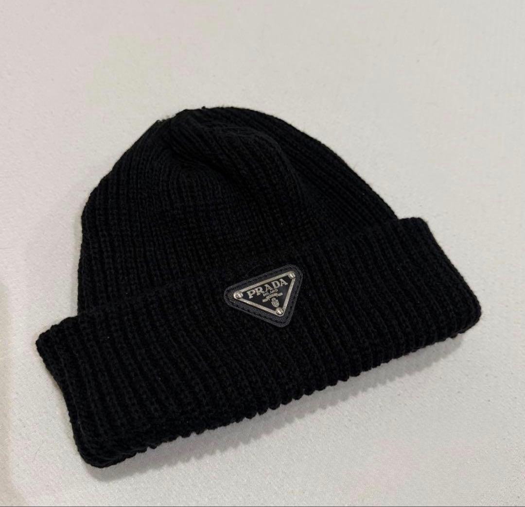 PRADA ニット帽