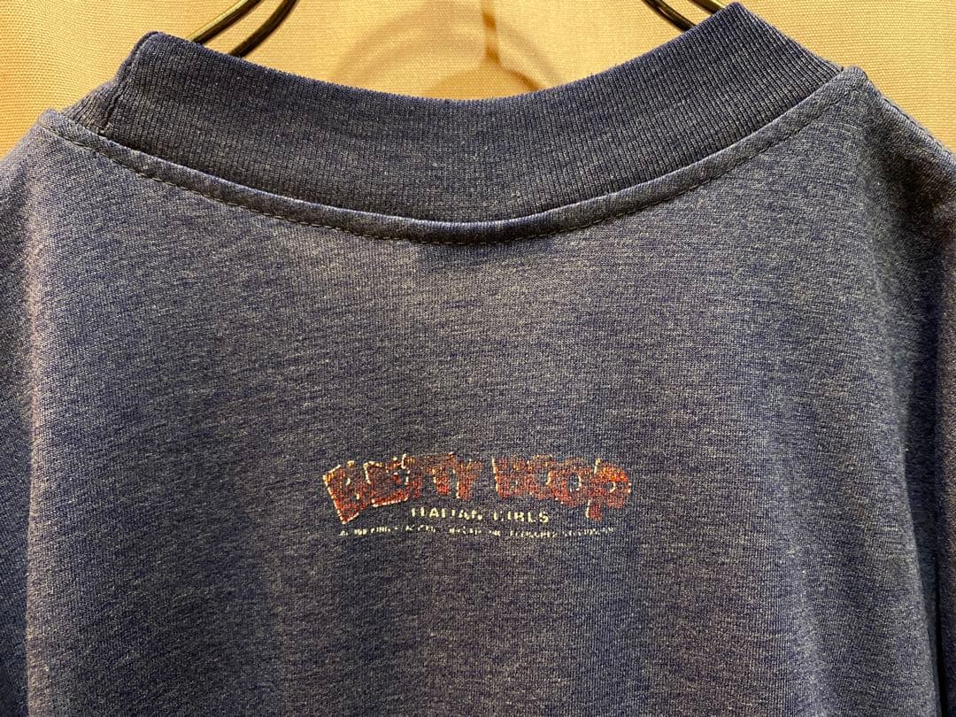 ベティ・ブープ プリント Tシャツ BETTY BOOP 古着90s ビンテージ