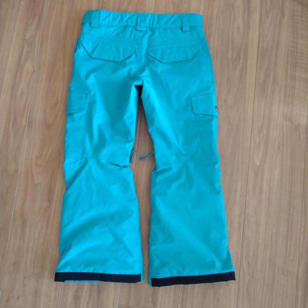 BURTON　キッズスノーウェア　下　パンツ　XS