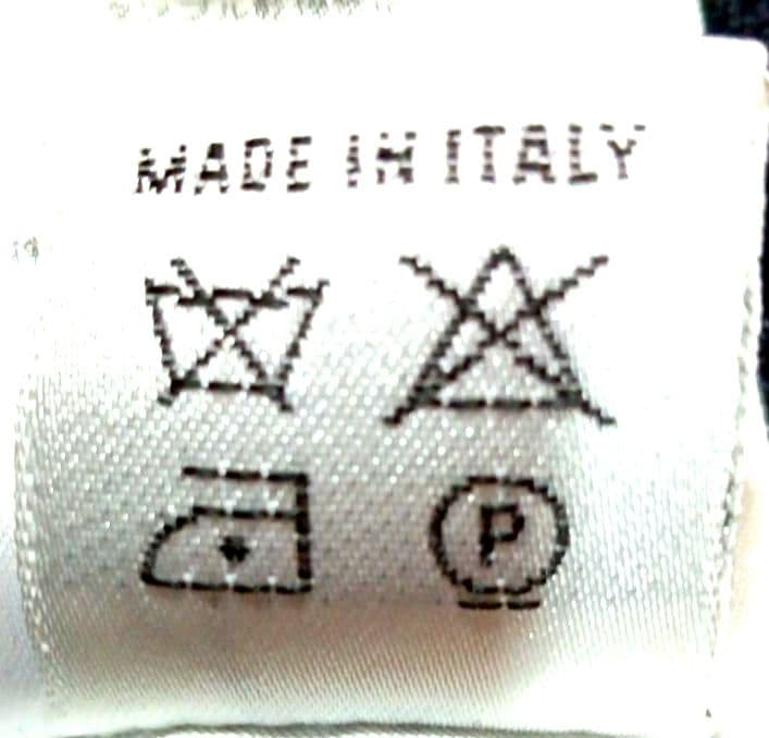 CRUCIANIミラノリブコットンテーラードジャケットMADE IN ITALY