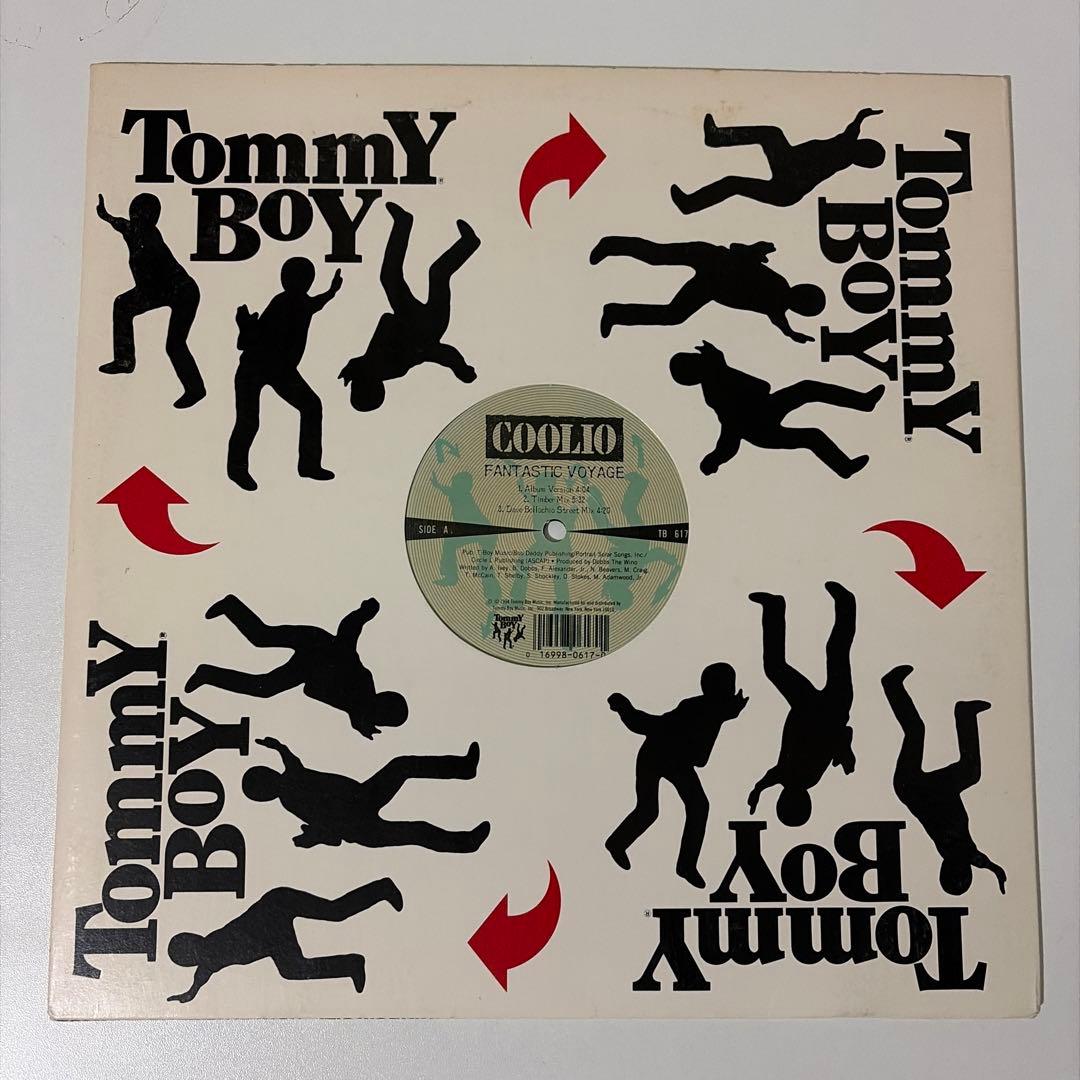 Coolioレコード5枚セット Gangsta’s Paradise 他
