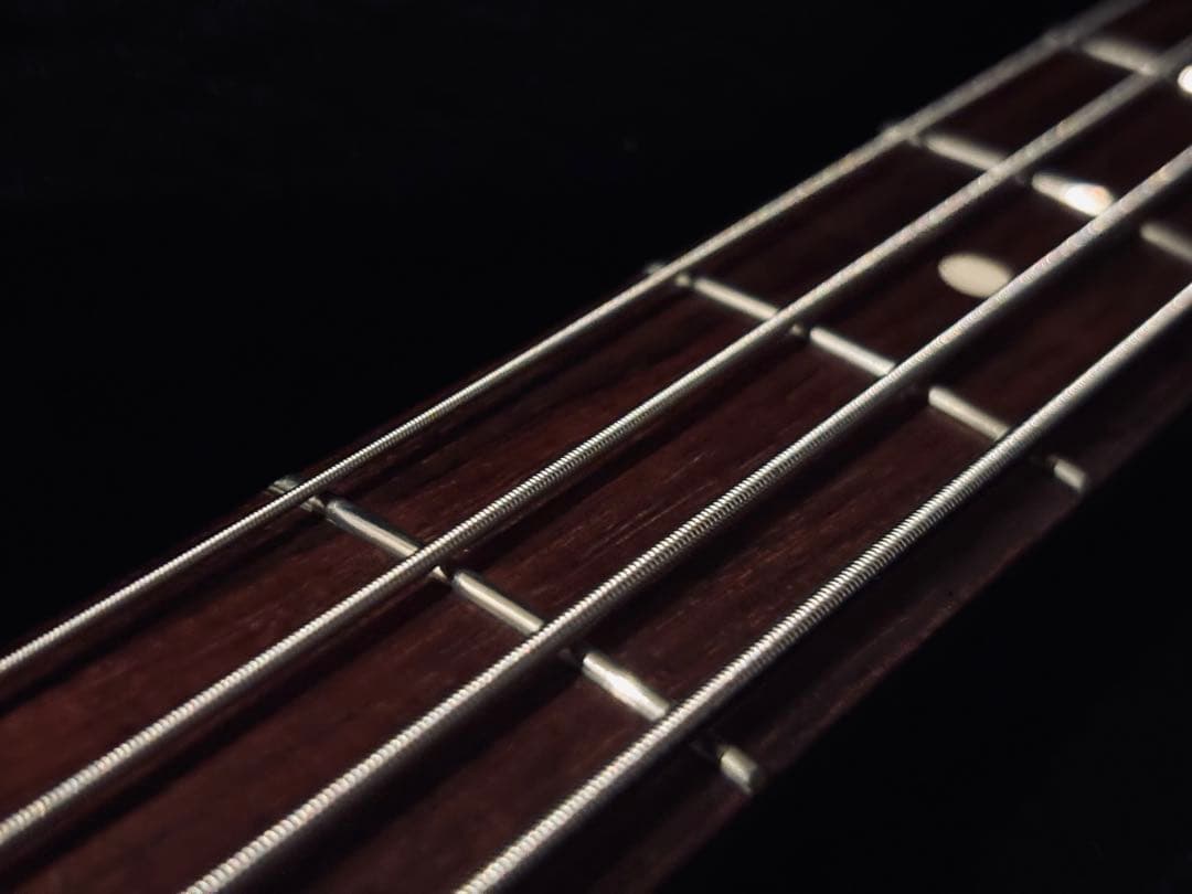ベース Fender USA American Vintage 62 Jazz Bass