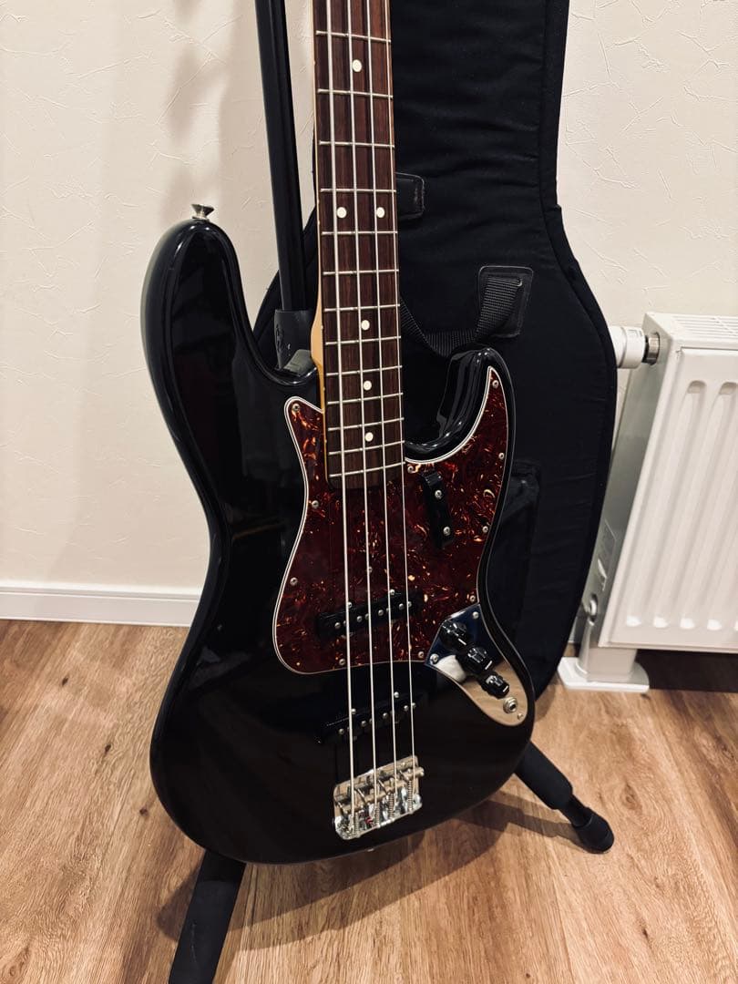 ベース Fender USA American Vintage 62 Jazz Bass