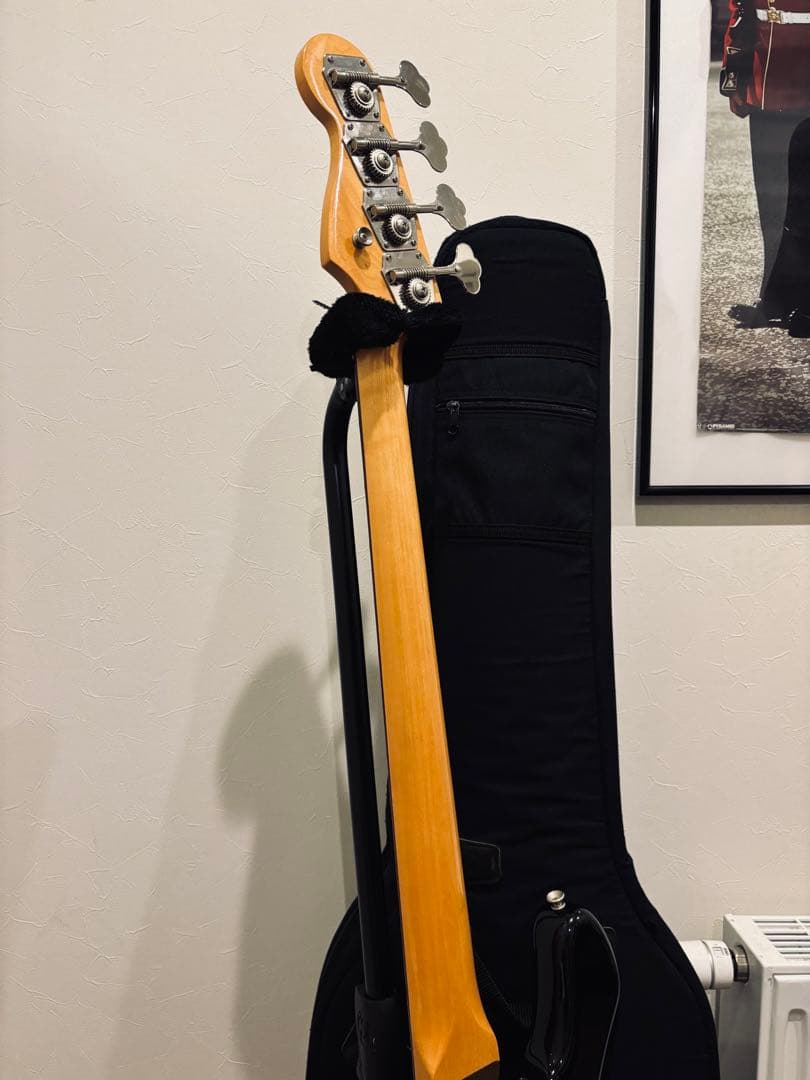 ベース Fender USA American Vintage 62 Jazz Bass