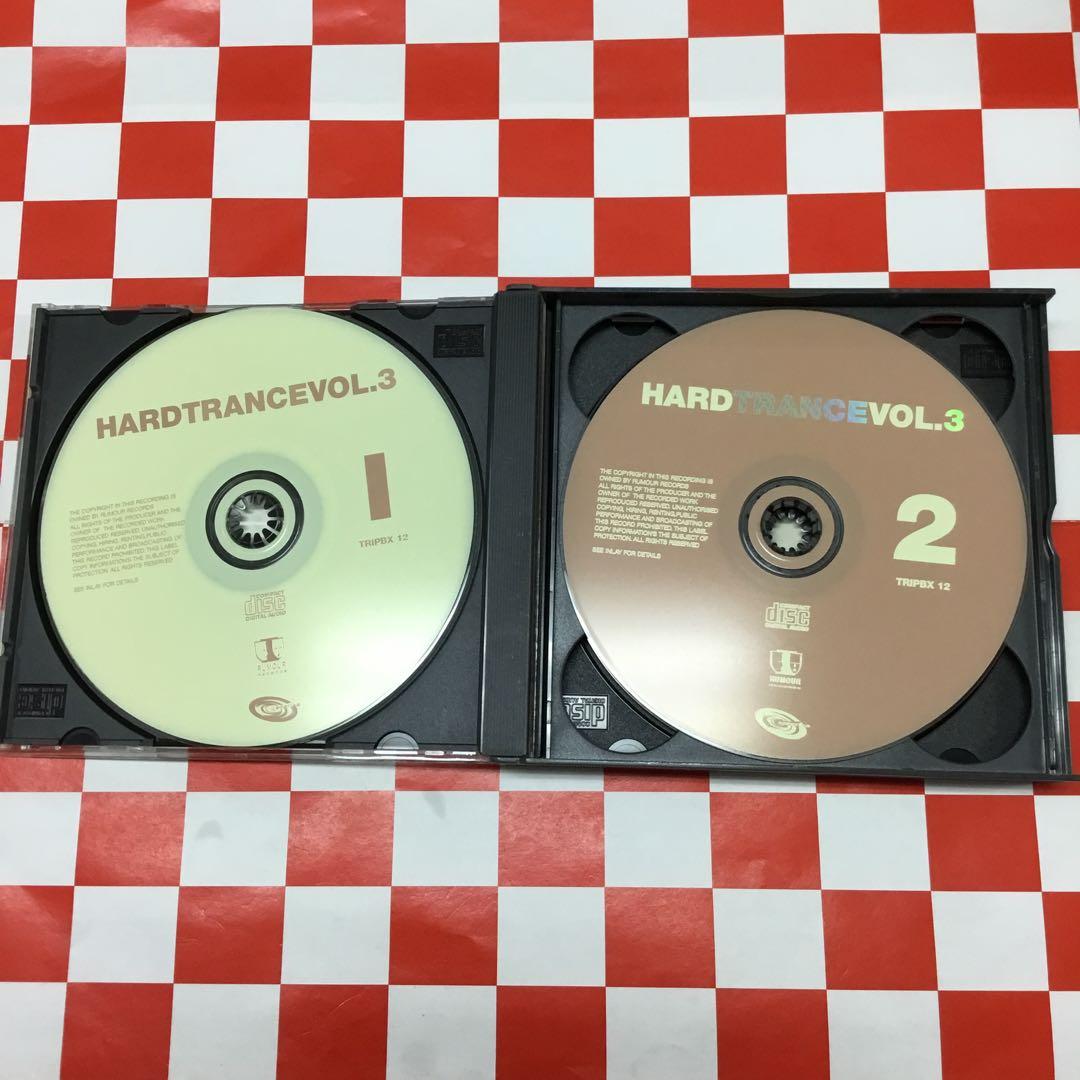 【SJ19938】HARD TRANCE VOL.3