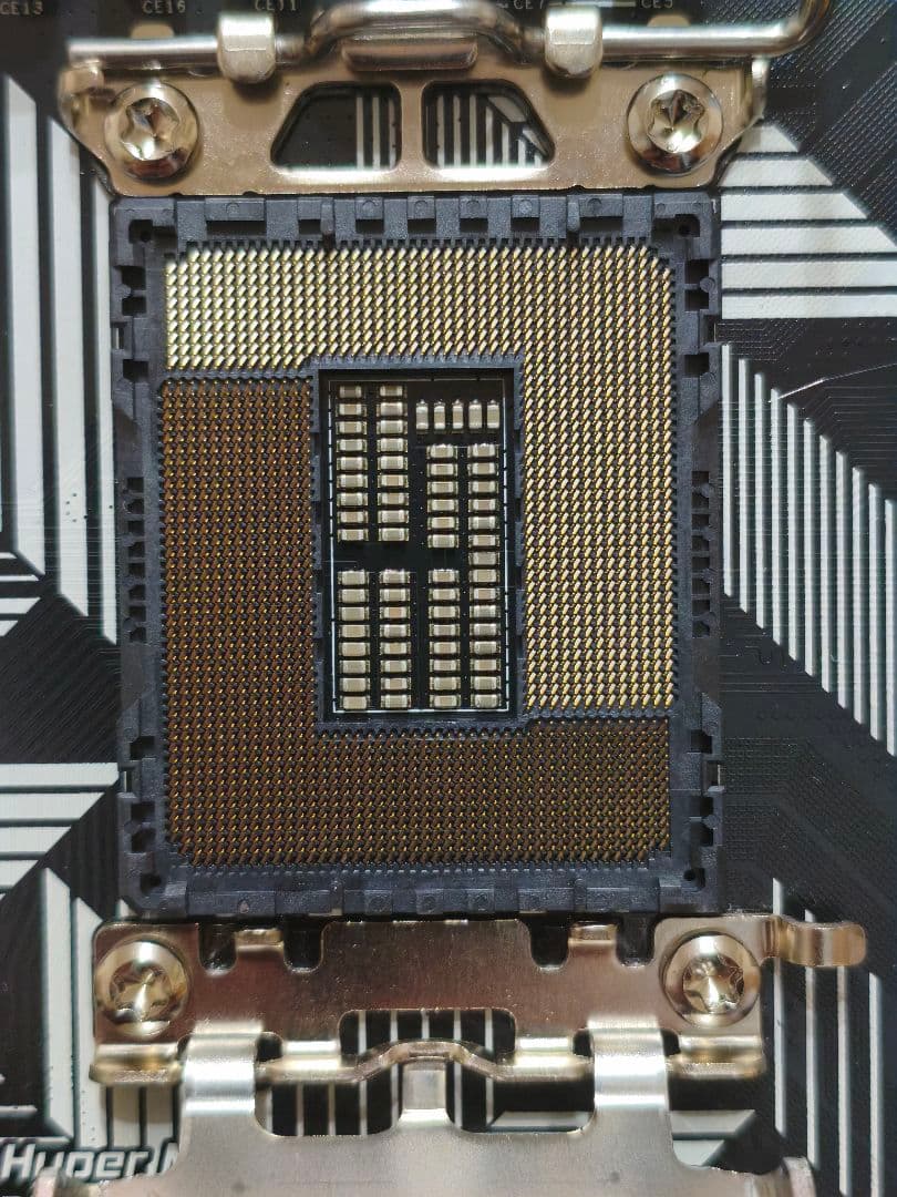 実働！ASRock B760M-HDV/M.2 D4 (LGA1700 mATX