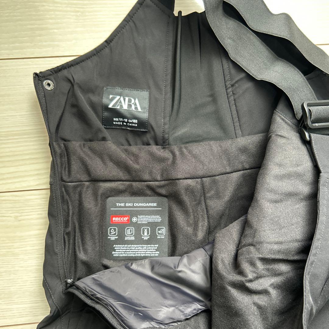 ZARA スキースノボーウェア