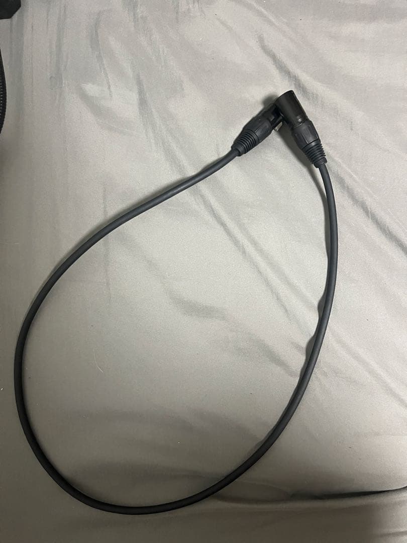 audio-technica AT2020 コンデンサーマイク本体、その他機材