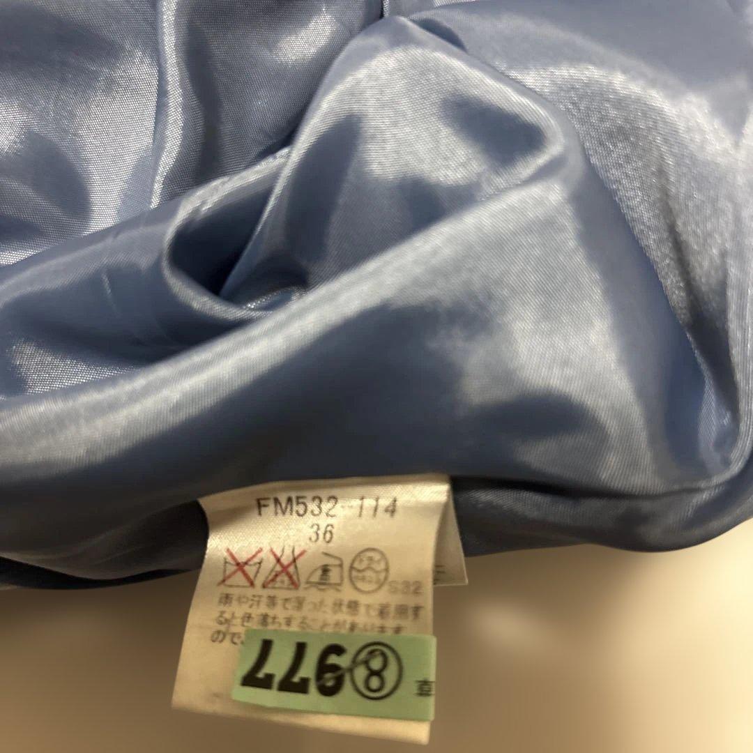Burberryblue labelワンピース36