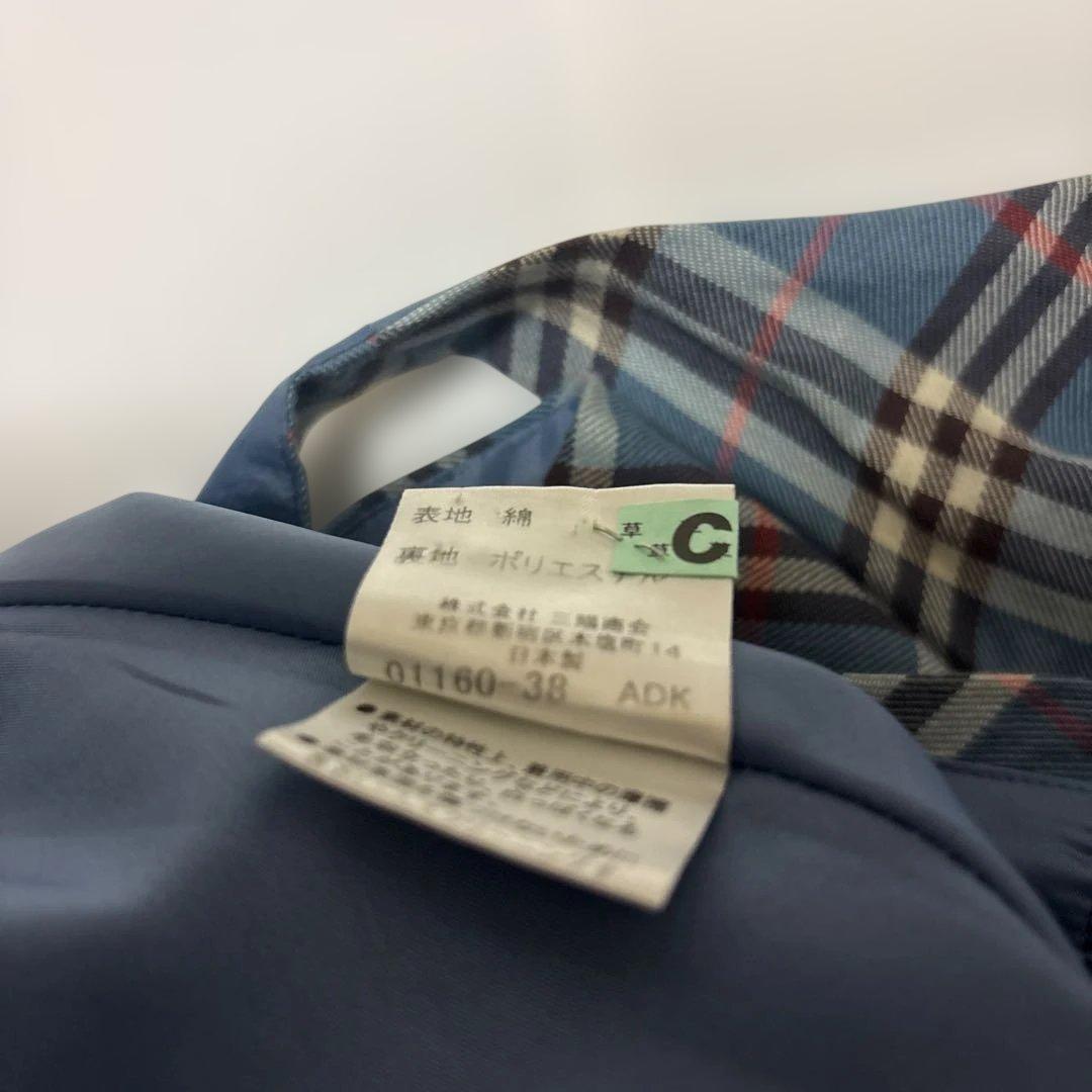 Burberryblue labelワンピース36