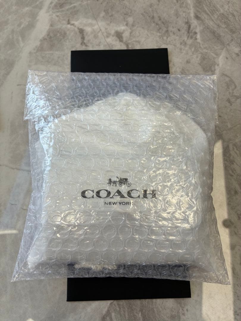 【COACH】ミニ トライフォールド ウォレット