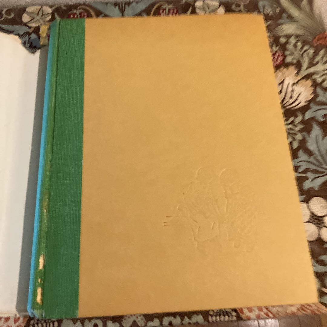 洋書 The  KATE  GREENAWAY  TREASURY