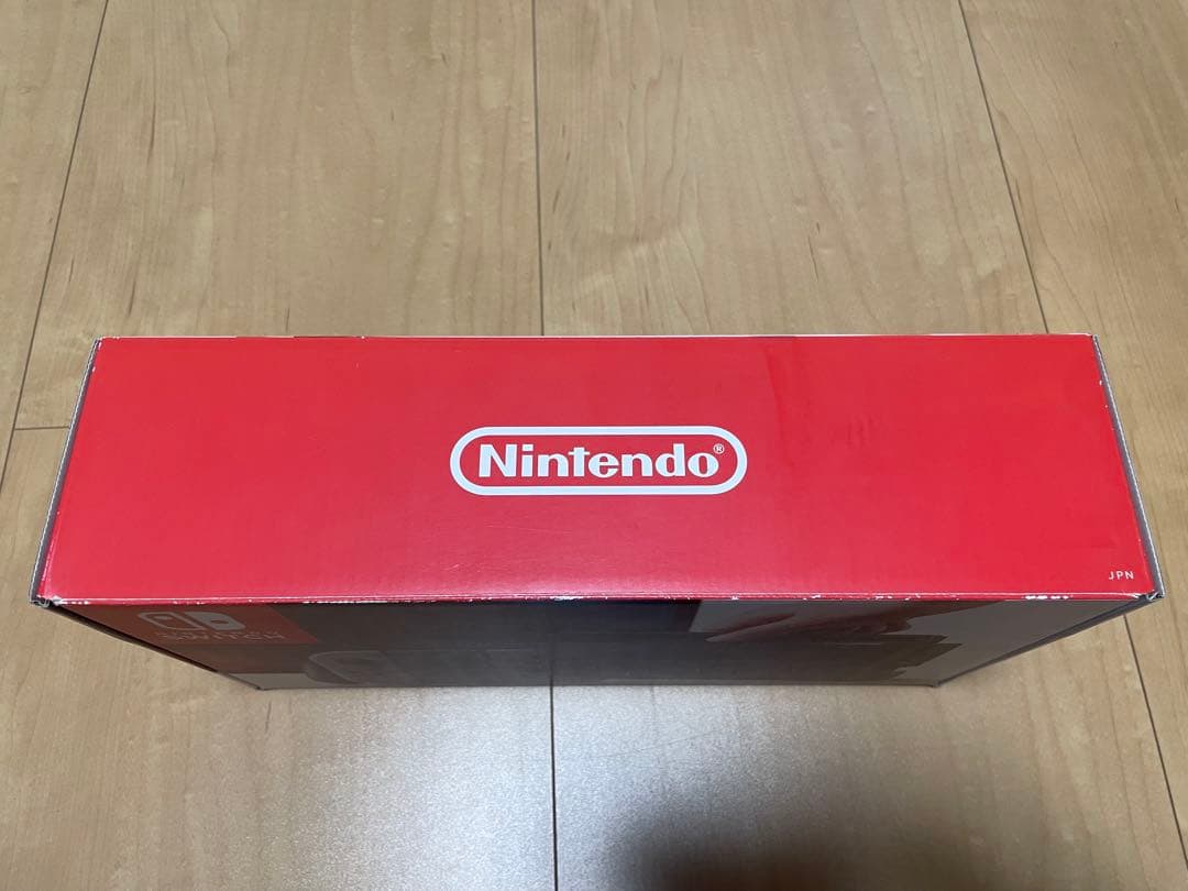 Nintendo Switch グレー/ホワイト 本体